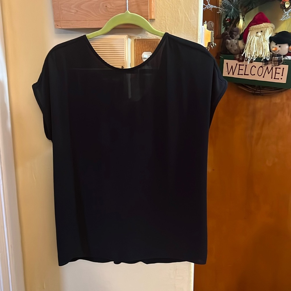 LOFT PETITES LADIES TOP